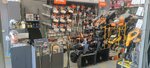 Stihl (gorodskoy posyolok Pavlovo, Leningradskiy prospekt, 145) ، أدوات تعمل بالطاقة الكهربائية والغاز