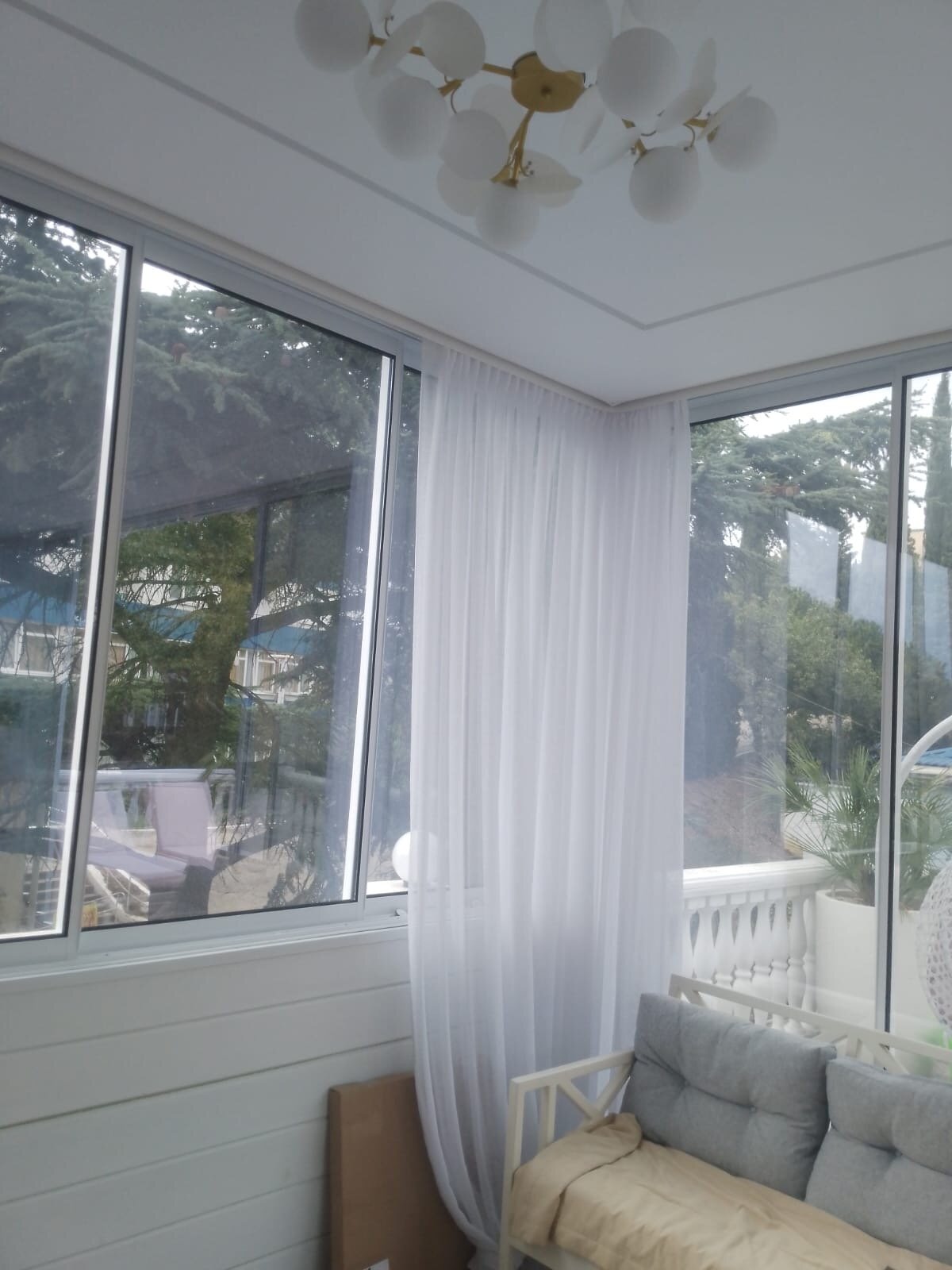 Фото Апартамент с огромной терассой