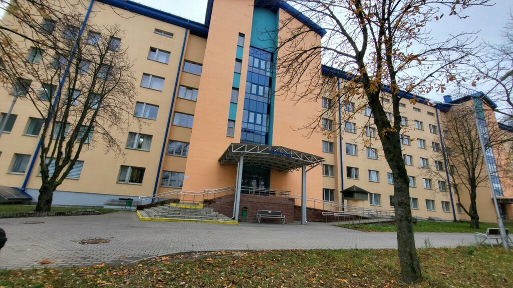 Department of the hospital МНПЦ хирургии, трансплантологии и гематологии, пульмонологическое отделение № 2, Minsk, photo