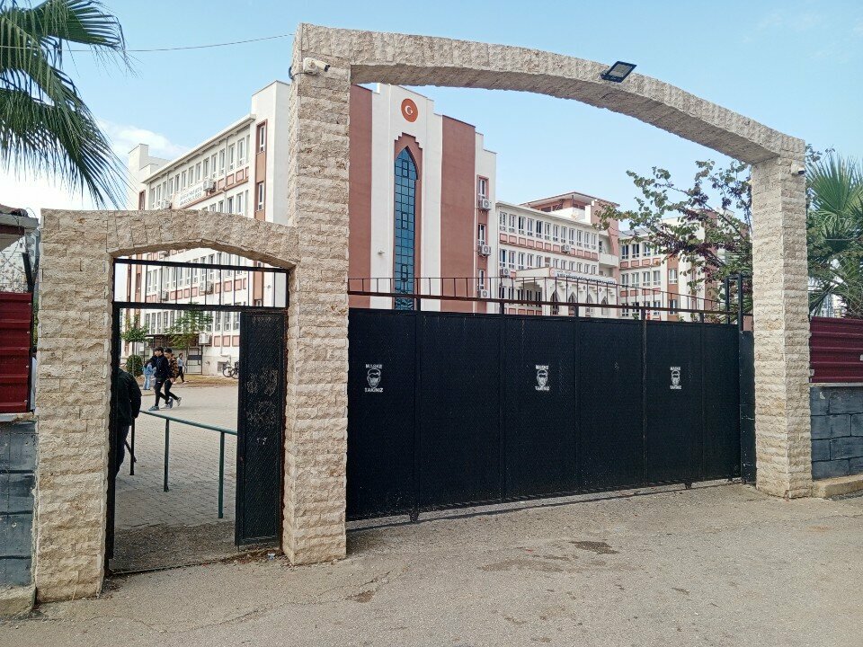 Lyceum Arif Nihat Asya Anatolian High School, Adana, photo