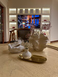Epistyle (Furshtatskaya Street, 23) ، إزالة الشعر