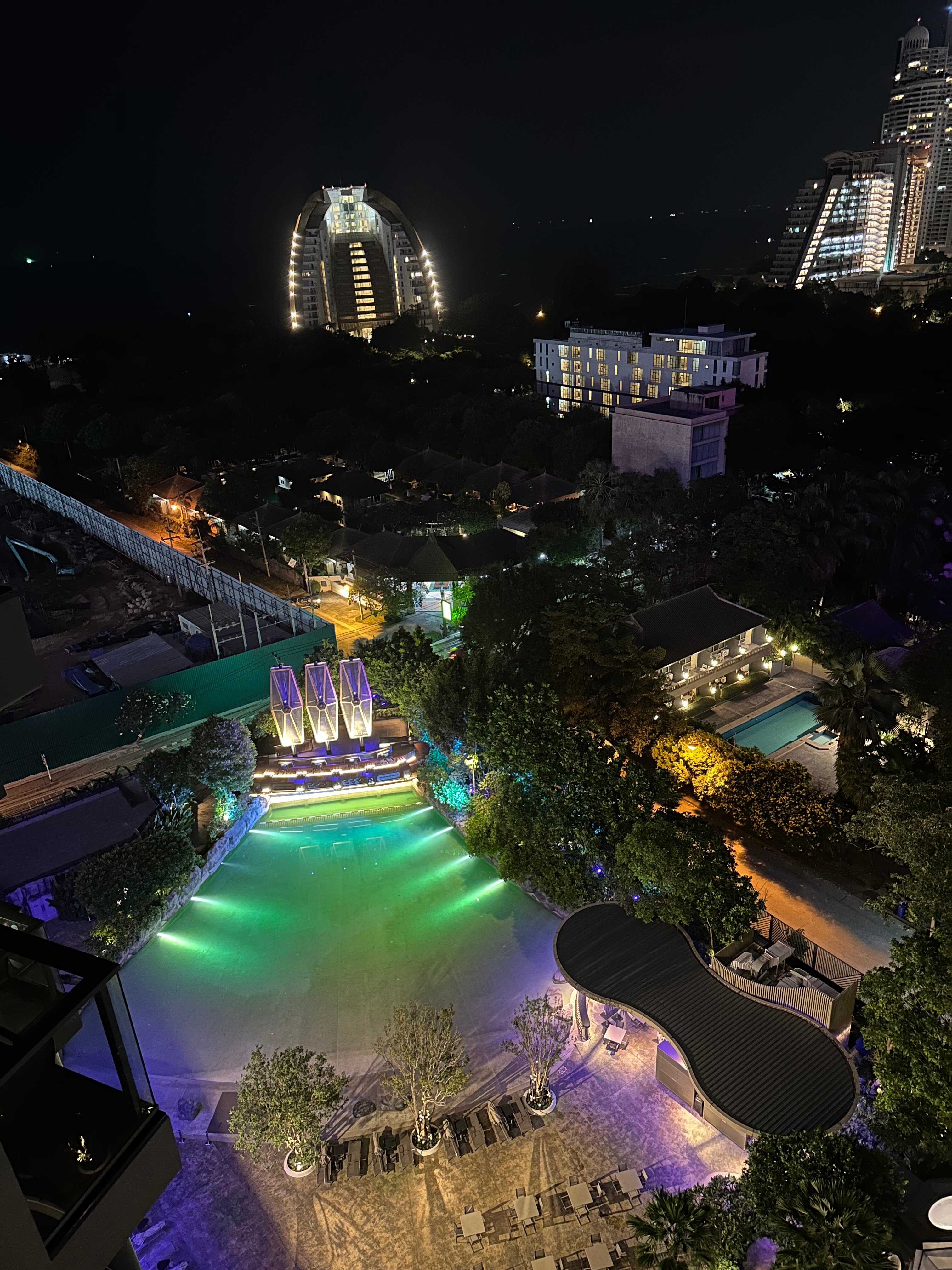 Фото Grande Centre Point Space Pattaya