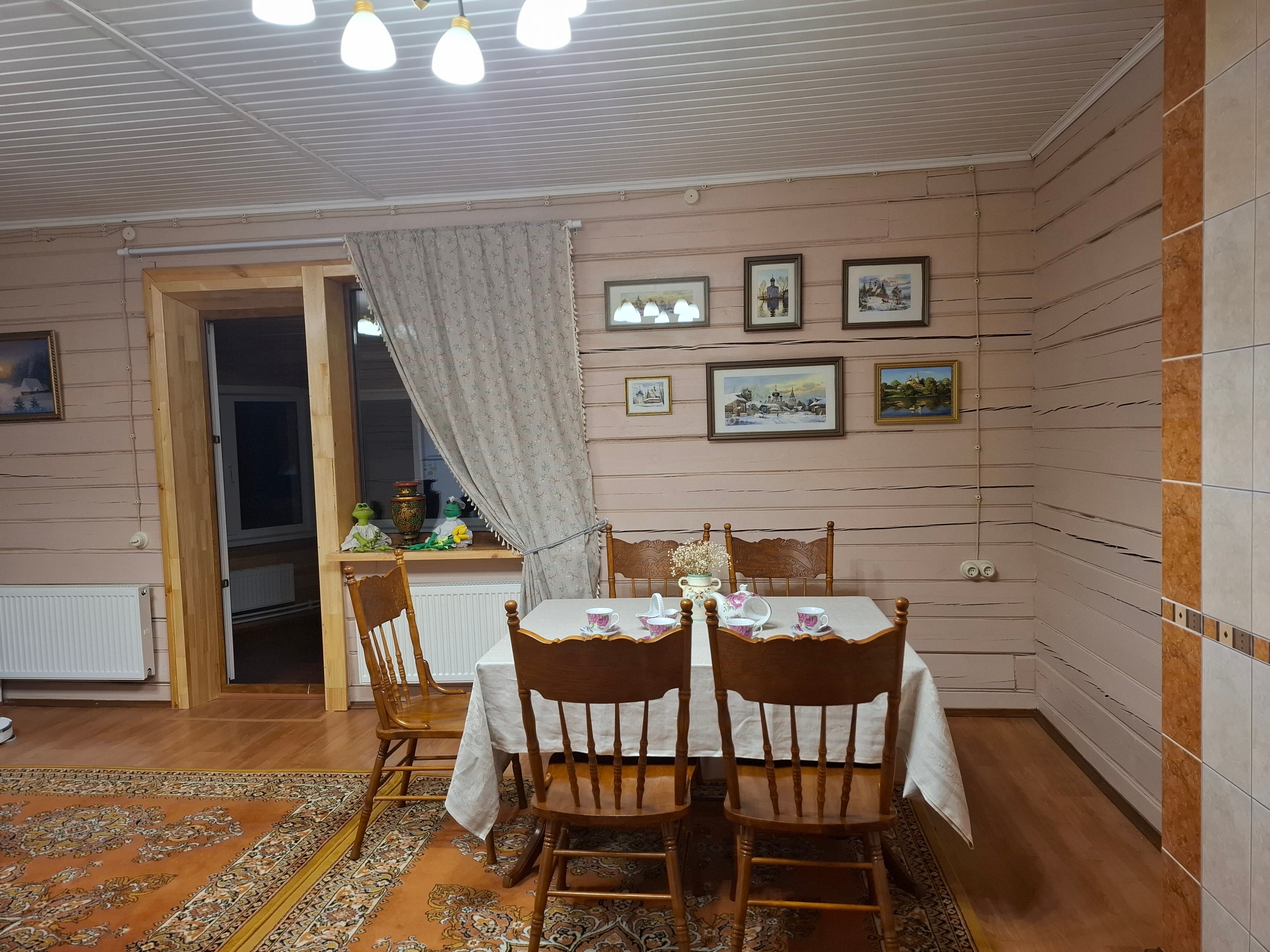 Фото Гостевой дом Шевченко