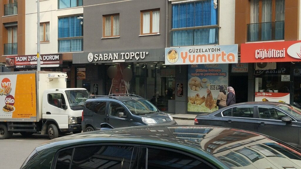 Barber shop By Kuaför Şaban Topçu, Istanbul, photo