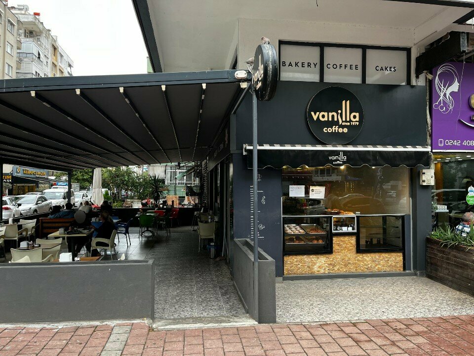 Confectionary Vanilla Coffee Hub, Antalya, photo