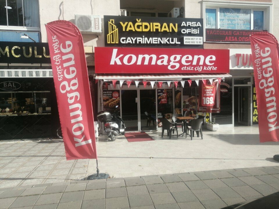 Restaurant Komagene, Ankara, photo