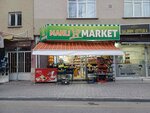 Mahli Market (Konya, Selcuklu, Ferhuniye Neighborhood, Parsana Avenue, 10/B), tienda de productos mixtos