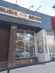 Sushi Seven (Kirovskiy City Administrative District, Zatulinskiy zhilmassiv, ulitsa Zorge, 179/1), sushi bar