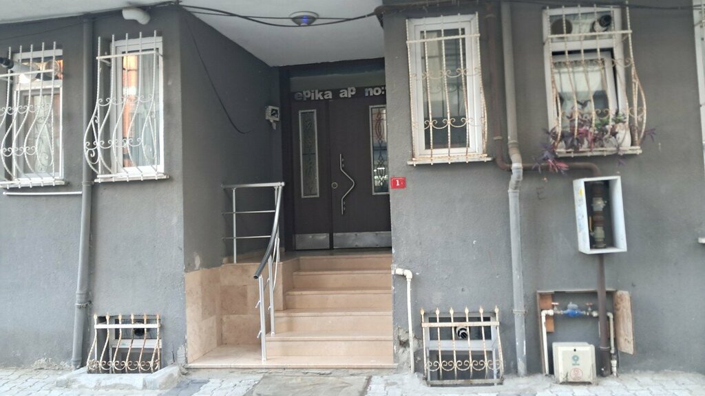Construction company Epika Construction Real Estate Contracting Industry and Trade Ltd. Co, Istanbul, photo