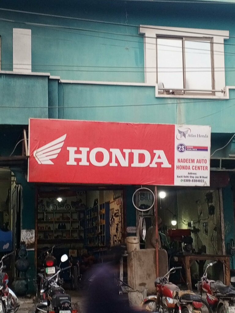 Car service, auto repair Nadeem Autos Service, Lahore, photo