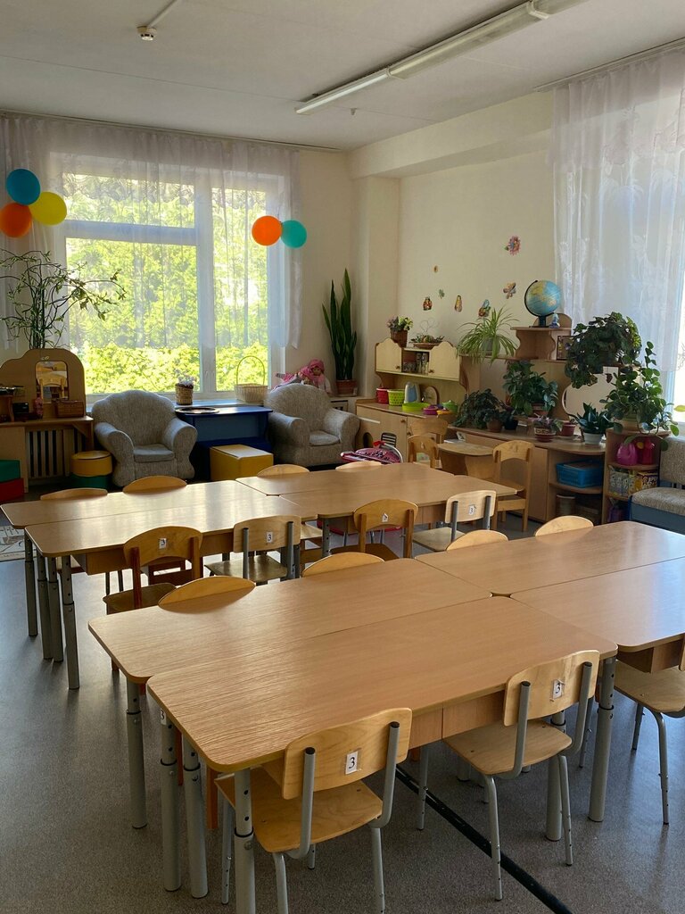 Kindergarten, nursery Munitsipalnoye byudzhetnoye doshkolnoye obrazovatelnoye uchrezhdeniye detsky sad kombinirovannogo vida № 16, Chehov, photo