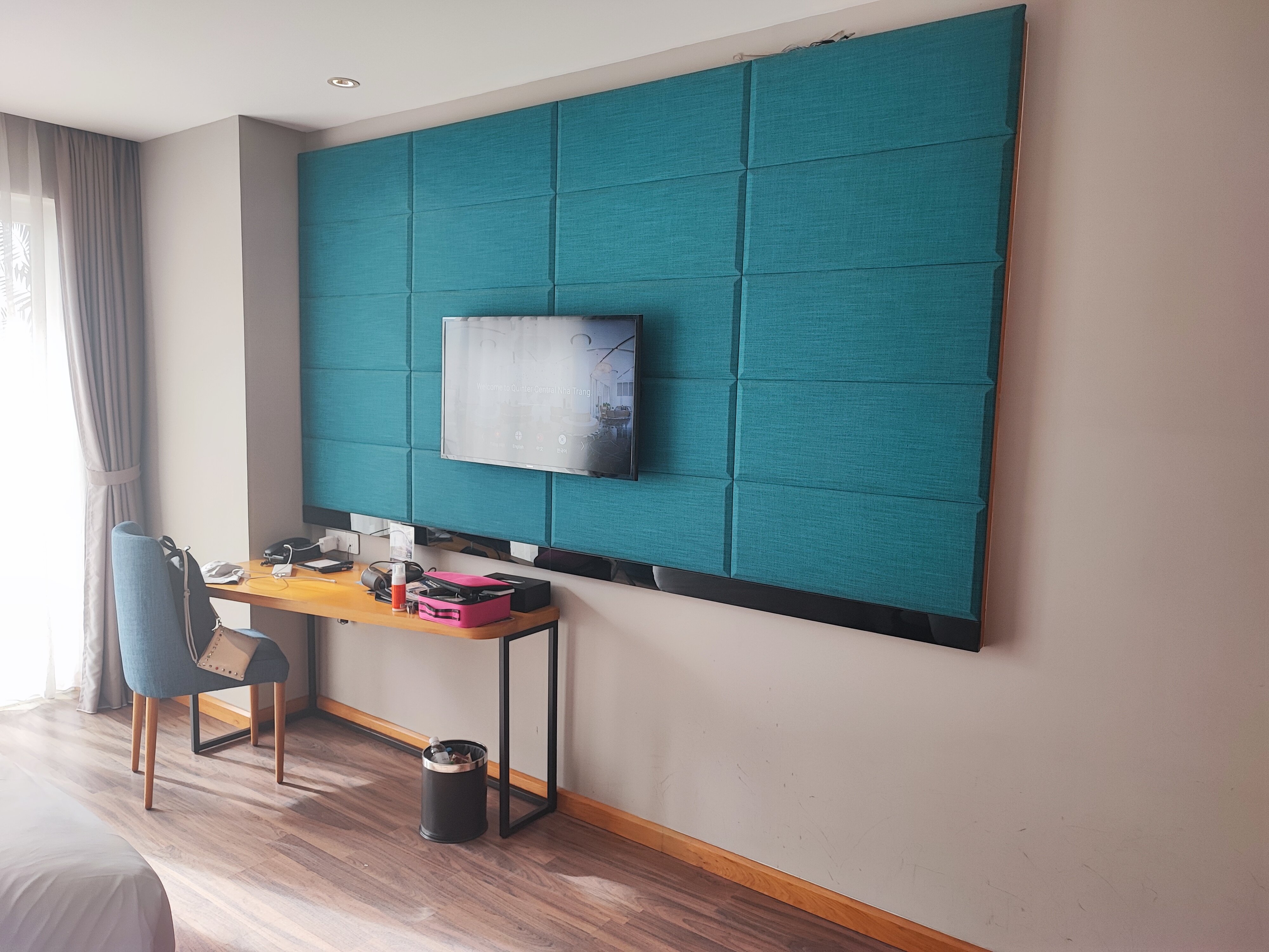 Фото Quinter Central Nha Trang