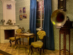 Historical Museum (Dziarzhynsk, Lieninhradskaja vulica, 6), museo