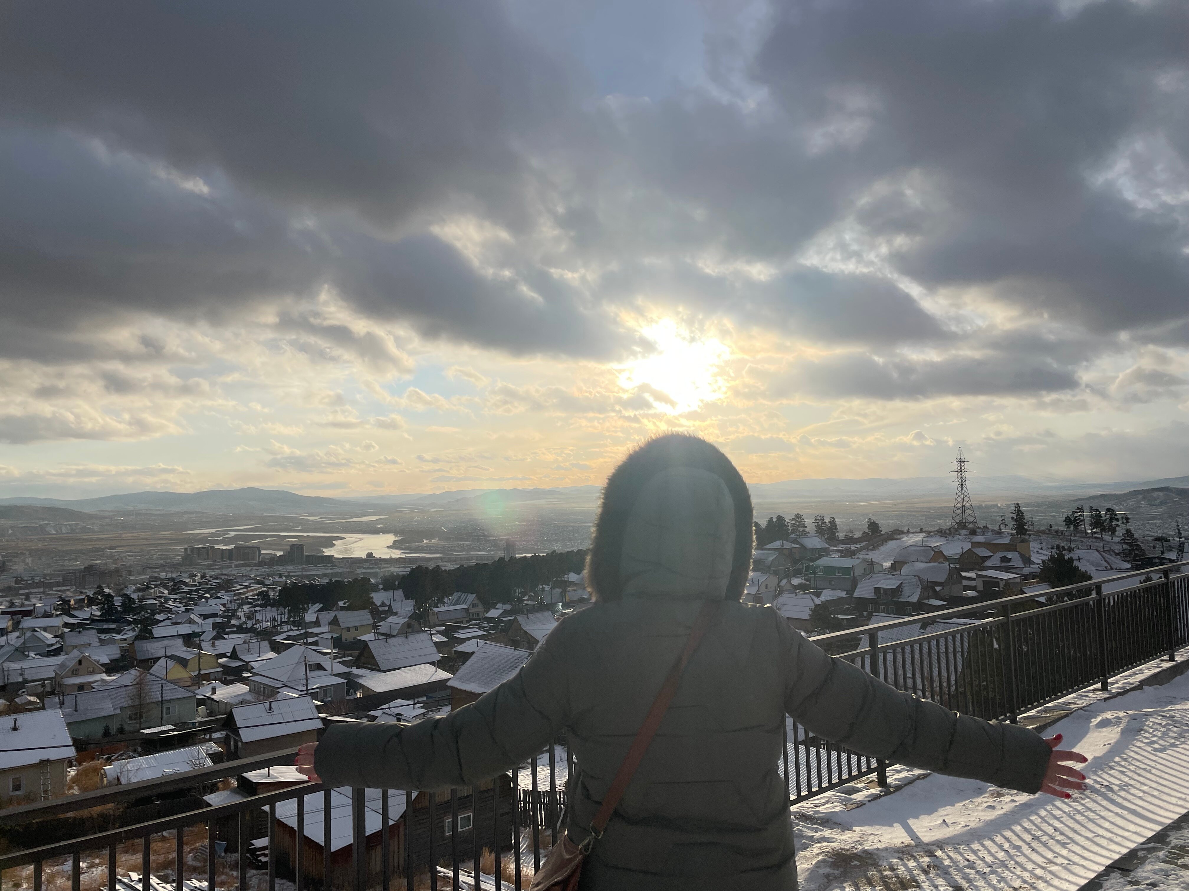 Фото Ред Ривер