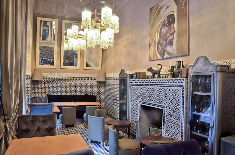 Фото Riad Le Rihani