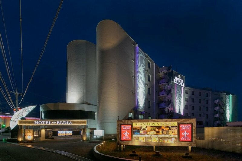 Гостиница Hotel Eldia Yamanashi - Adult only