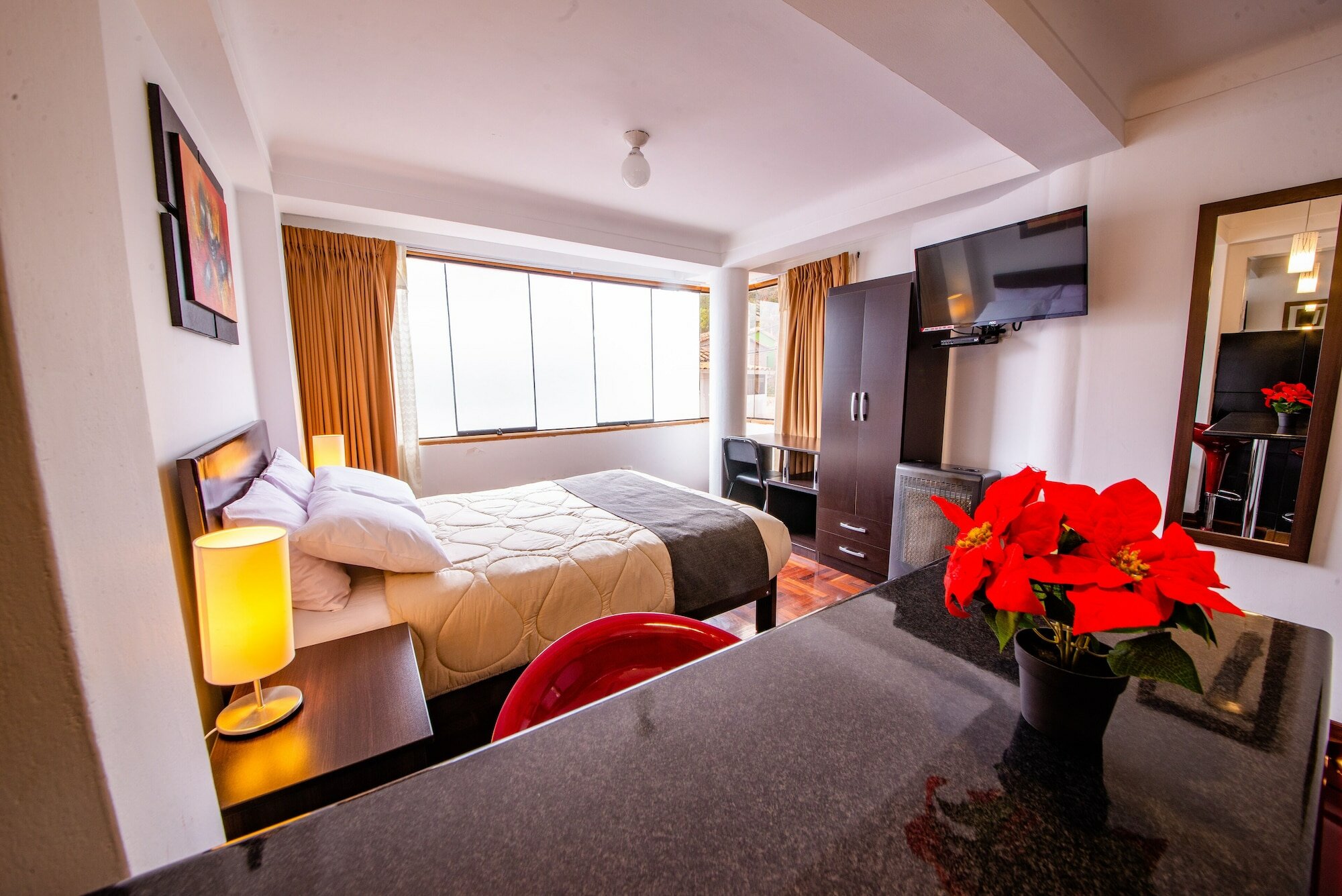 Фото Allinkay Cusco Apart Hotel