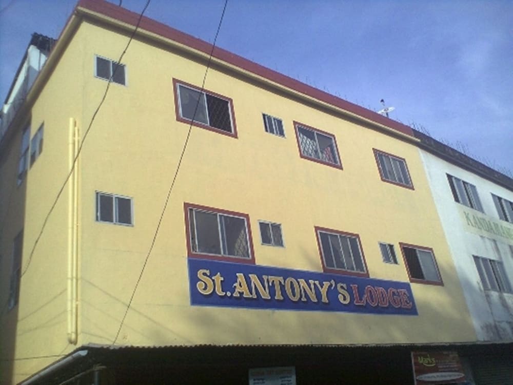Фото St. Antonys Lodge Ernakulam Market