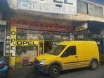 Aksaray Opel Spare Parts (İstanbul, Zeytinburnu, Maltepe Mah., Serçe Kale Sok.) ، إنتاج قطع غيار السيارات