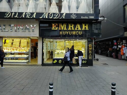 Emrah Kuyumcu Fotoğraf 1