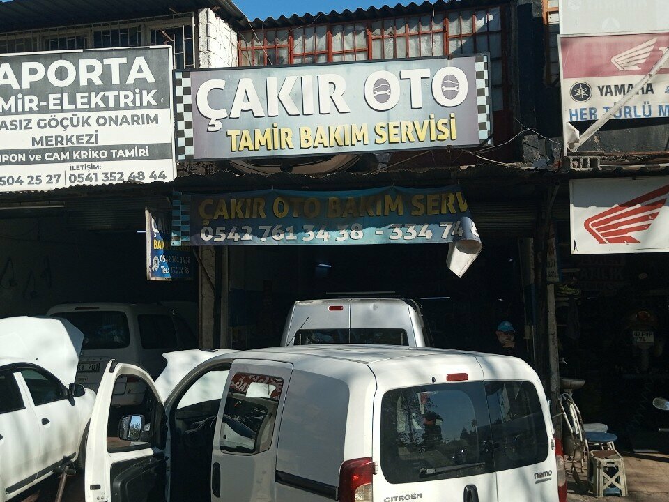 Car service, auto repair Cakir Oto Bakim Servisi, Antalya, photo