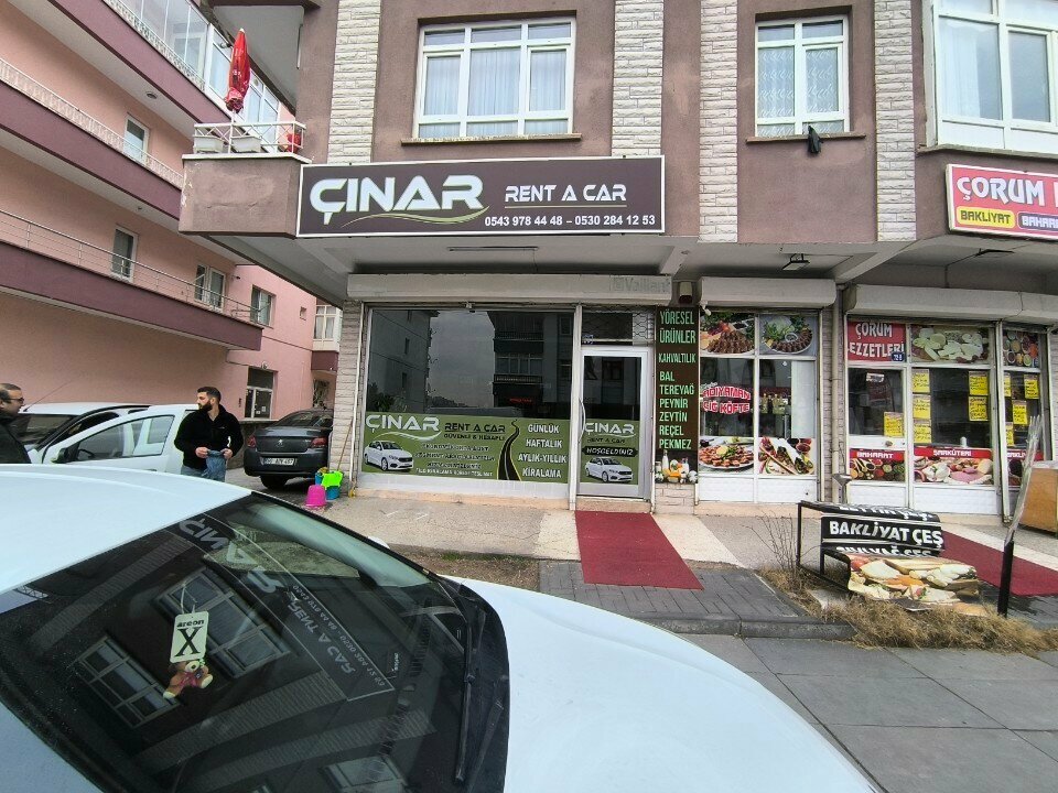 Car rental Cinar Rent A Car, Ankara, photo