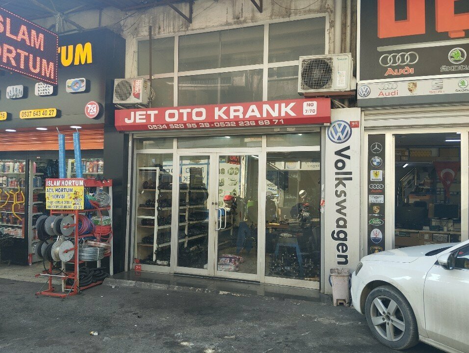Internet service provider Jet Auto Crank - Crankshaft, Connecting Rod and Cylinder Head, Istanbul, photo