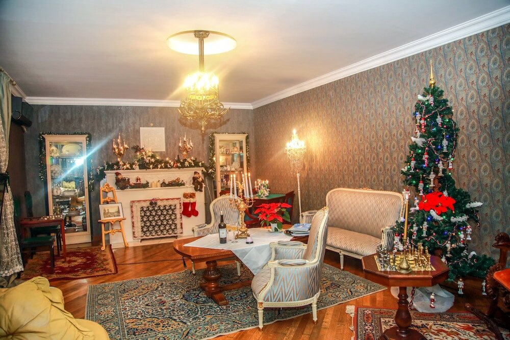 Фото Tbilisi Boutique Mansion