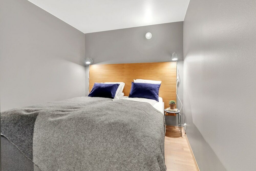 Фото Forenom Aparthotel Oslo