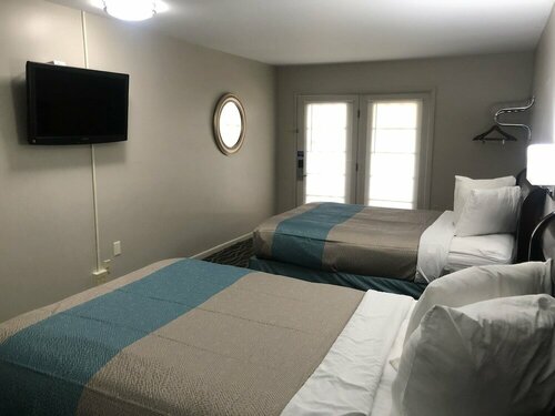 Гостиница Motel 6 Shartlesville, Pa