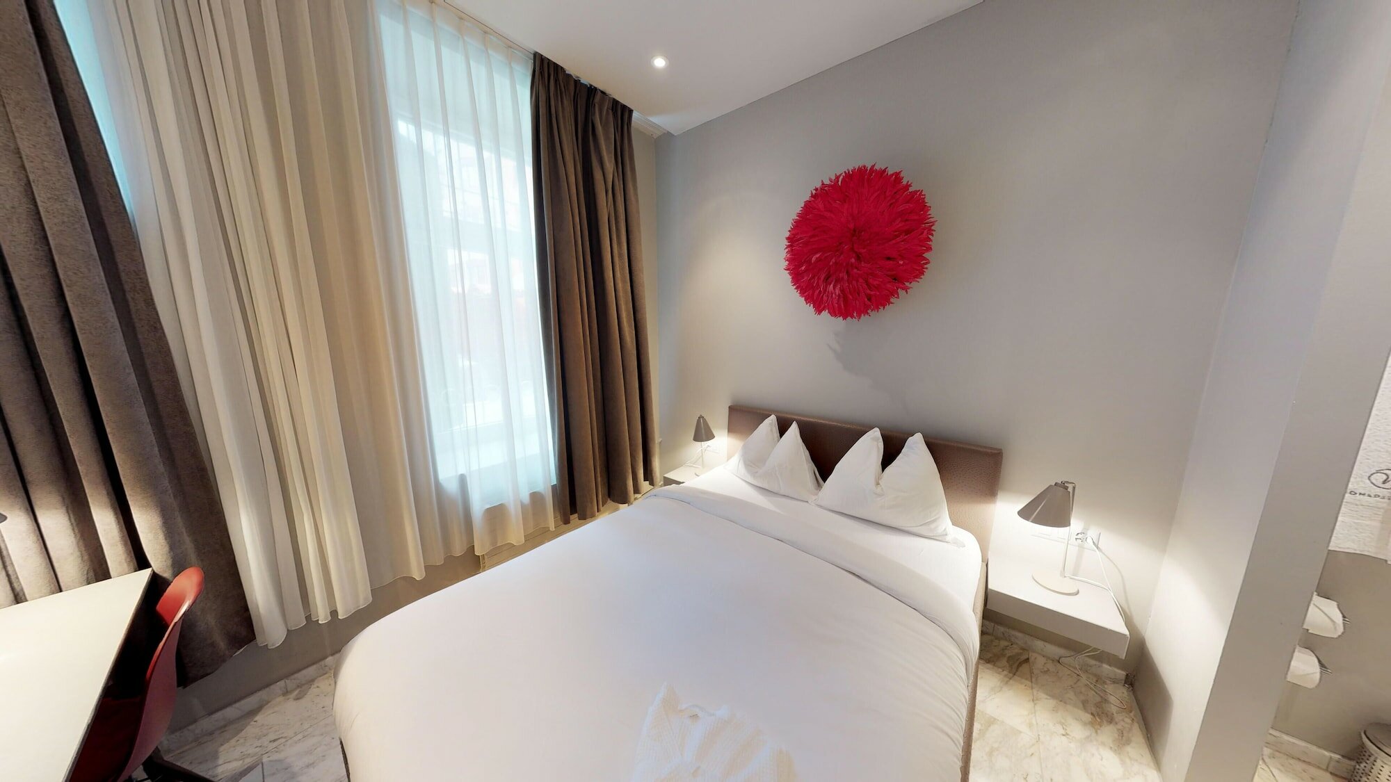 Фото Visionapartments Zurich Militärstrasse