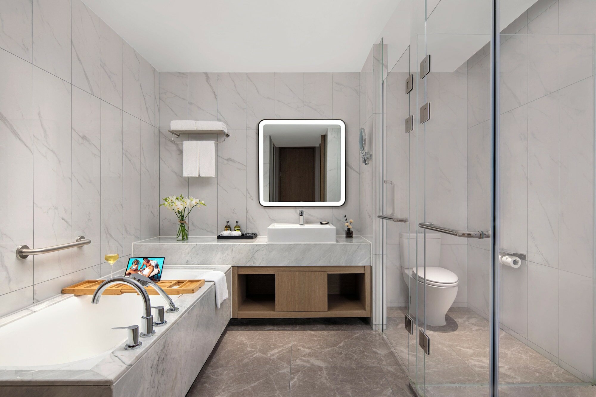 Фото Somerset Gaoxin Chengdu