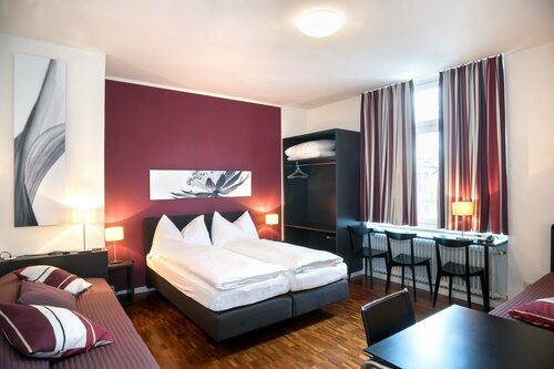 Гостиница Hotel Hottingen в Цюрихе