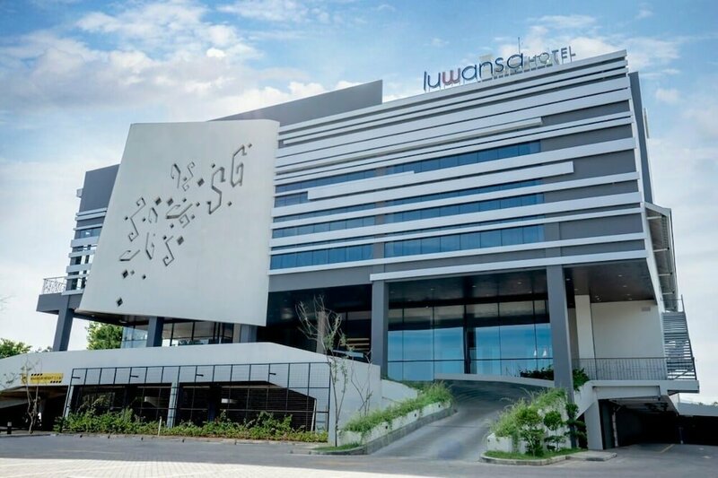 Гостиница Luwansa Hotel & Convention Center Manado