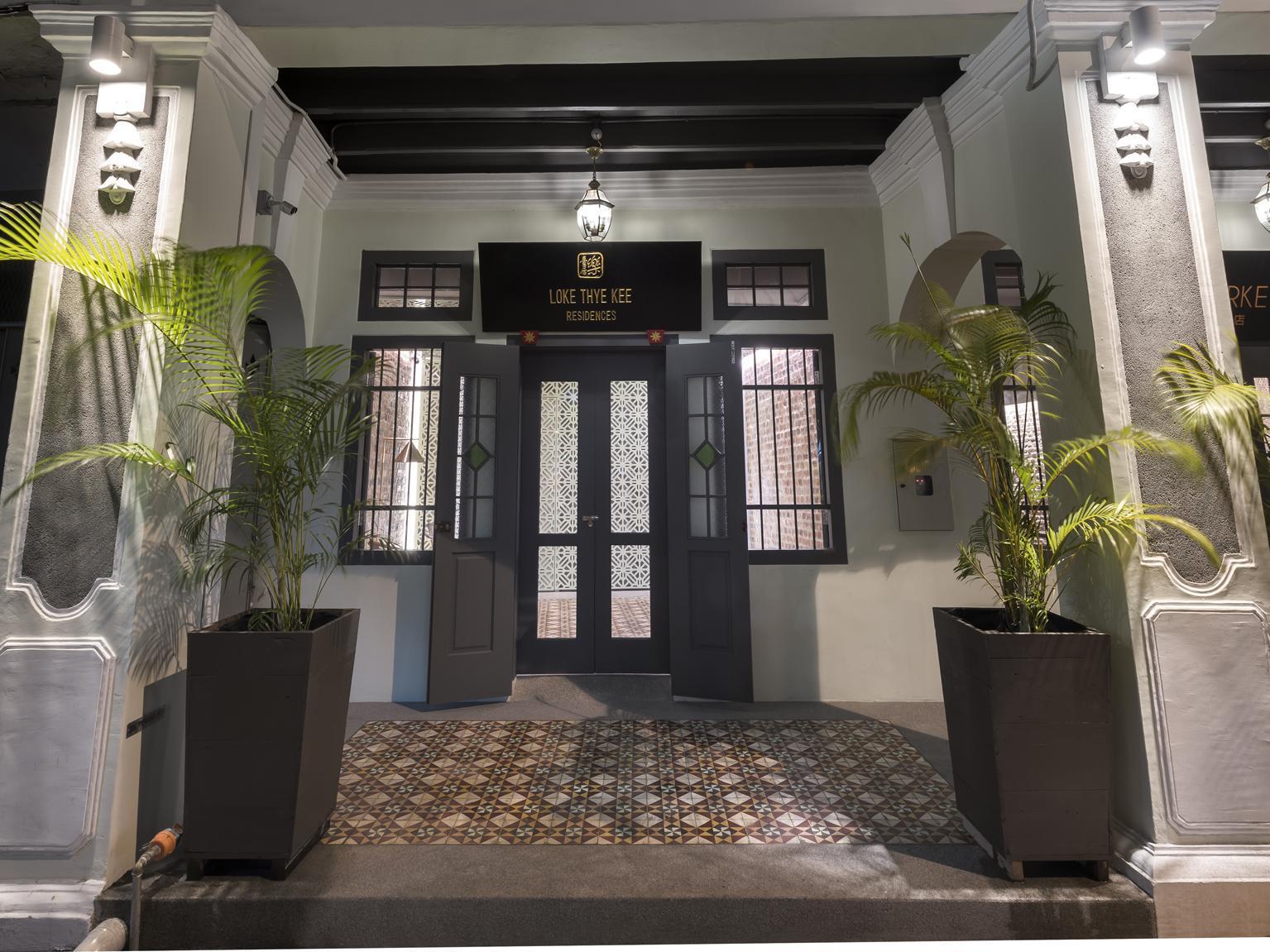 Фото Loke Thye Kee Residences