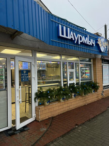 Шаурмыч (Pryvakzalnaja ploshcha, 28), cafe