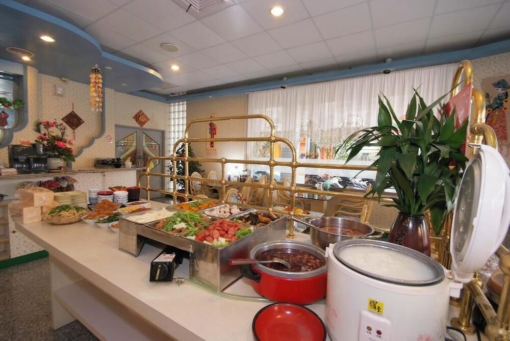 Фото Chiao Yuamm Hotel