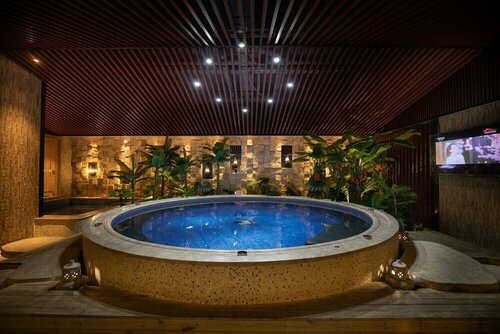Гостиница Fubang Lijia International Hotel