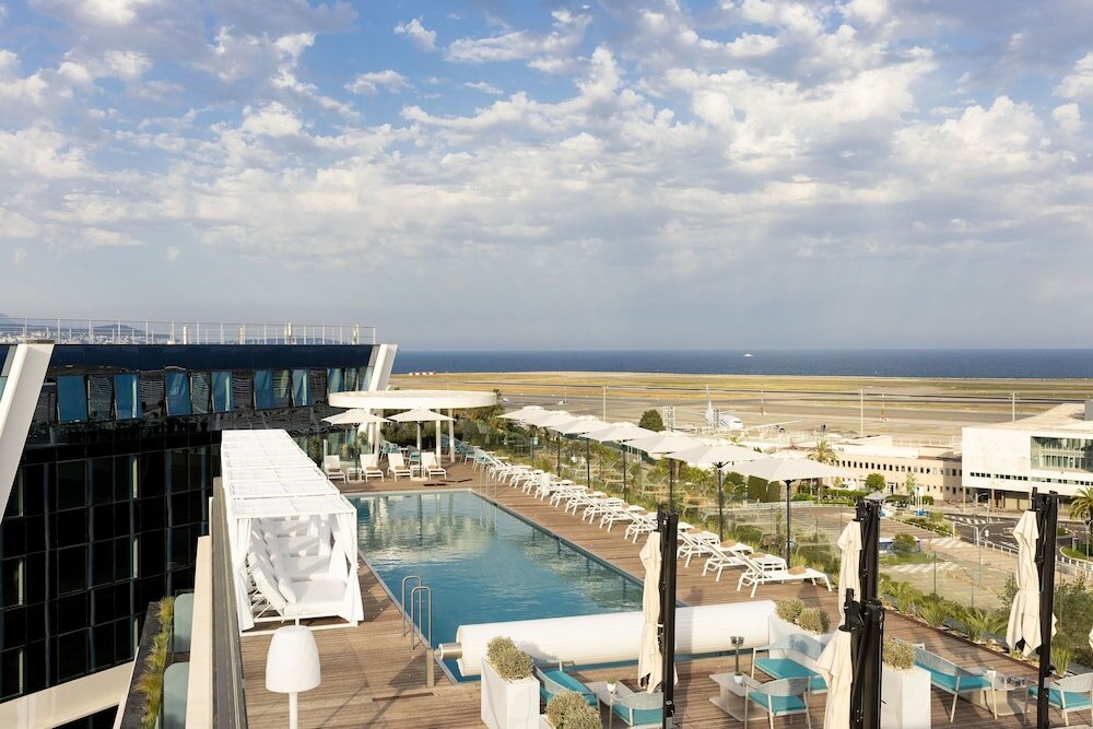 Фото Sheraton Nice Airport