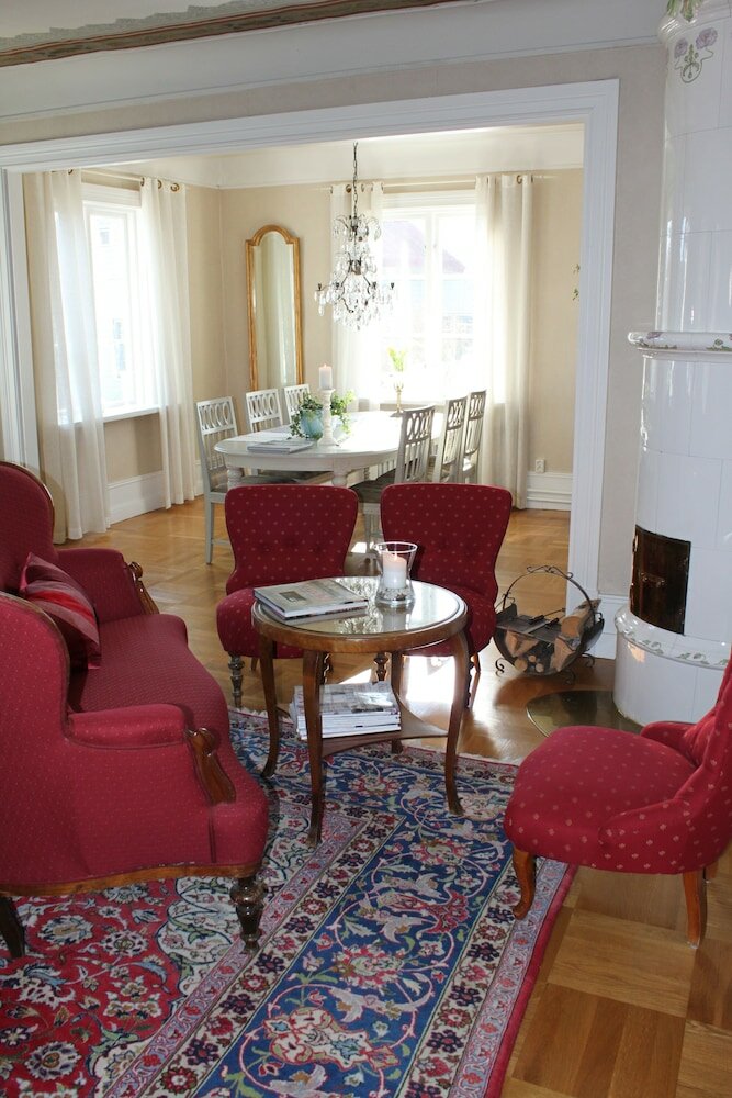 Фото Villa Vesta Hotell