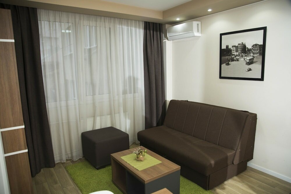 Фото Bridge Apart Belgrade