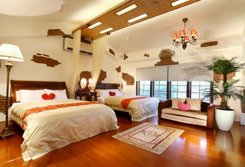 Гостиница Jin Ri Lin B&b