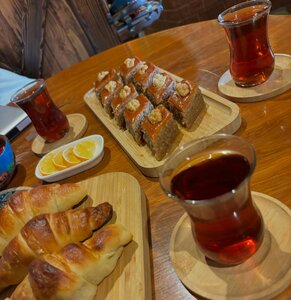 Friendly Corner (Tbilisi, Grigol Khantztelis Street, 13), cafetería