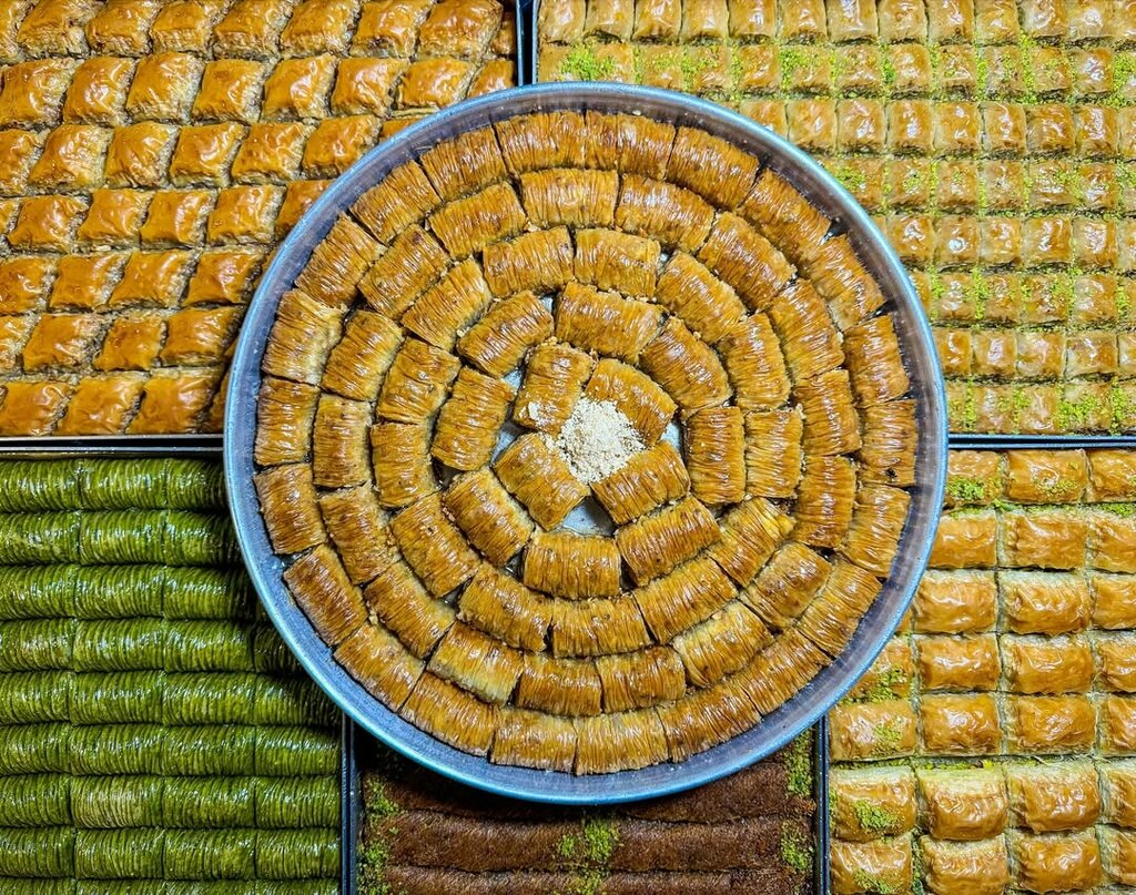 Confectionary Kunefeci Ferhat Usta, Akcaabat, photo