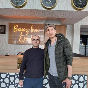 Гостиница Beyaz İnci Otel