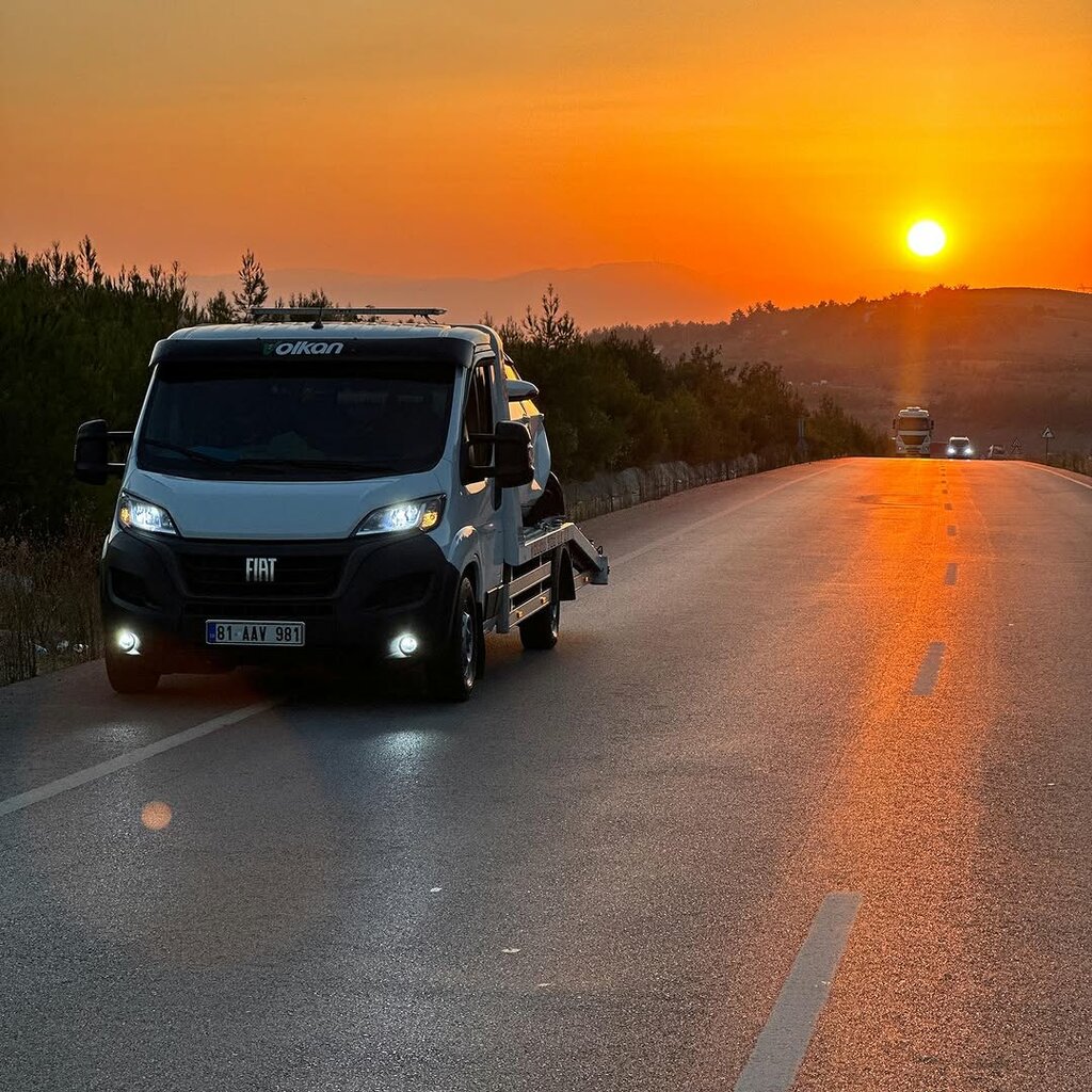 Auto technical assistance, car evacuation Volkan Auto Rescue, Duzce, photo