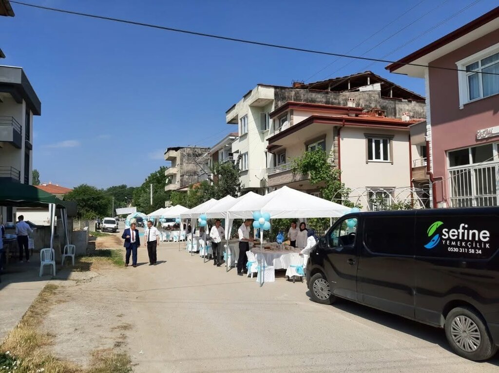 Food manufacturers Sefine Catering - Sakarya Meal Company, Erenler, photo