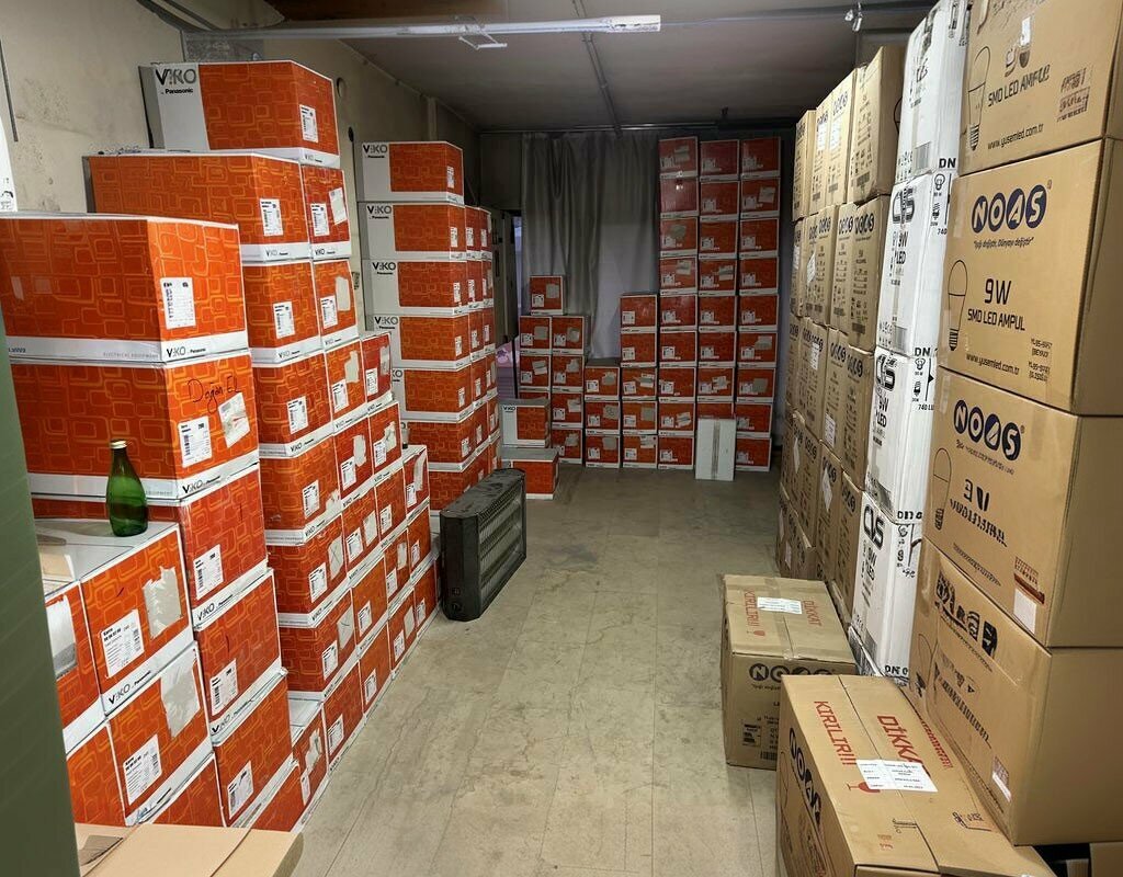 Electrical works Dogan Electric, Salihli, photo