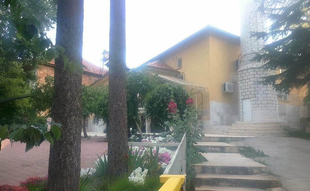 Mosque Hacetbelen Mosque, Bucak, photo