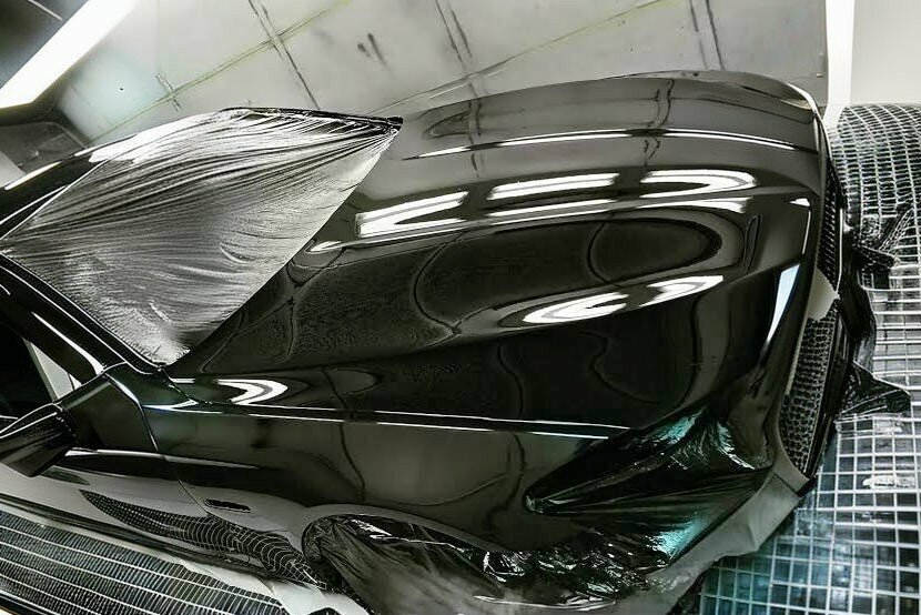 Auto body repair King Auto Bodywork Paint, Isparta, photo